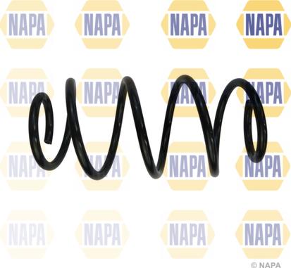 NAPA NCS1891 - Ressort de suspension droxauto.com