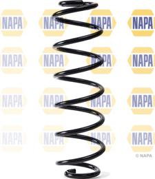 NAPA NCS1836 - Ressort de suspension droxauto.com