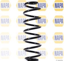 NAPA NCS1380 - Ressort de suspension droxauto.com