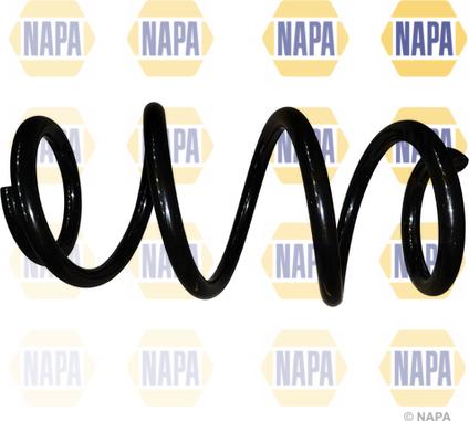 NAPA NCS1718 - Ressort de suspension droxauto.com