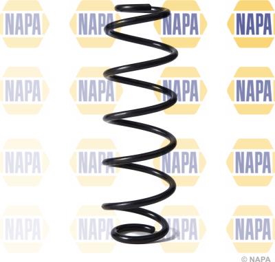 NAPA NCS2123 - Ressort de suspension droxauto.com