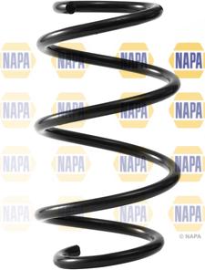 NAPA NCS2396 - Ressort de suspension droxauto.com