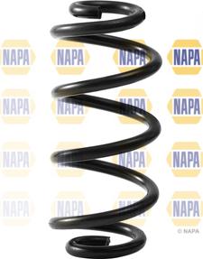 NAPA NCS2391 - Ressort de suspension droxauto.com