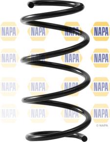 NAPA NCS2341 - Ressort de suspension droxauto.com