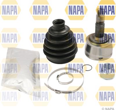 NAPA NCV1011 - Joint, arbre de commande droxauto.com