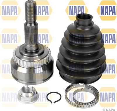 NAPA NCV1195 - Joint, arbre de commande droxauto.com