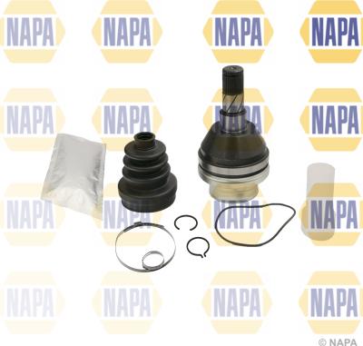 NAPA NCV1165 - Joint, arbre de commande droxauto.com