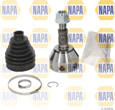 NAPA NCV1295 - Joint, arbre de commande droxauto.com