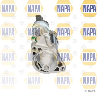 NAPA NDE2092 - Démarreur droxauto.com