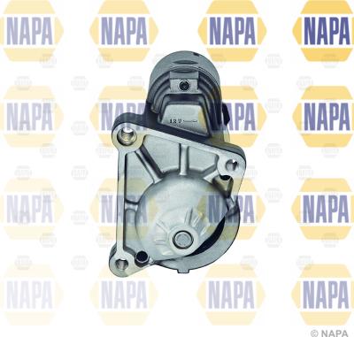 NAPA NDE2067 - Démarreur droxauto.com