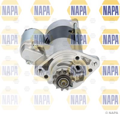 NAPA NDE2162 - Démarreur droxauto.com