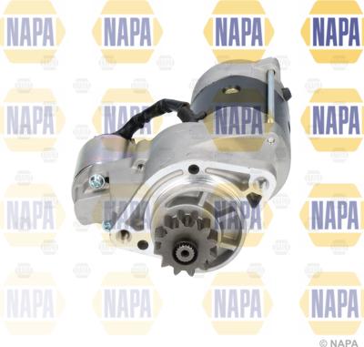 NAPA NDE2109 - Démarreur droxauto.com