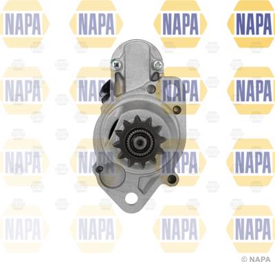 NAPA NDE2114 - Démarreur droxauto.com