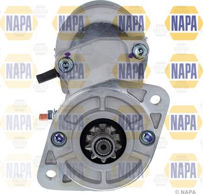 NAPA NDE2129 - Démarreur droxauto.com