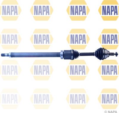NAPA NDS1458R - Arbre de transmission droxauto.com
