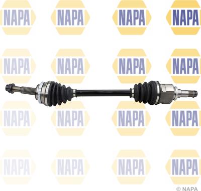 NAPA NDS1439L - Arbre de transmission droxauto.com