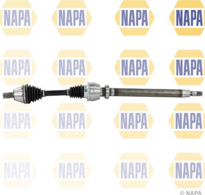 NAPA NDS1558R - Arbre de transmission droxauto.com