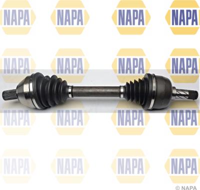 NAPA NDS1557L - Arbre de transmission droxauto.com