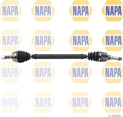 NAPA NDS1634R - Arbre de transmission droxauto.com