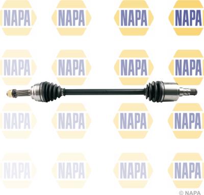 NAPA NDS1677LR - Arbre de transmission droxauto.com