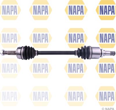 NAPA NDS1096L - Arbre de transmission droxauto.com