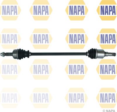 NAPA NDS1097R - Arbre de transmission droxauto.com