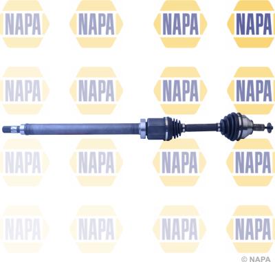 NAPA NDS1042R - Arbre de transmission droxauto.com