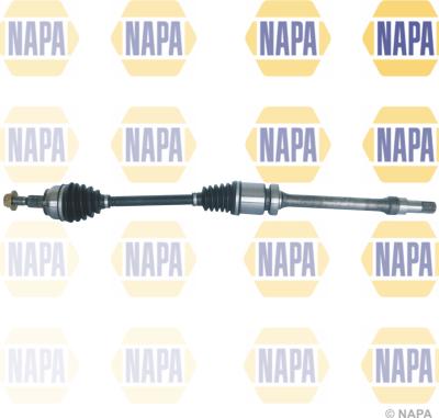 NAPA NDS1064R - Arbre de transmission droxauto.com