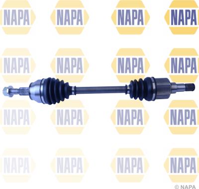 NAPA NDS1063L - Arbre de transmission droxauto.com