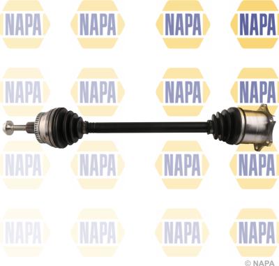NAPA NDS1001L - Arbre de transmission droxauto.com