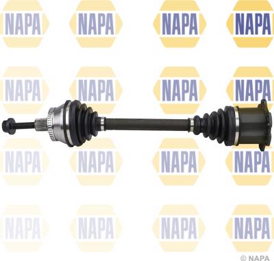 NAPA NDS1003LR - Arbre de transmission droxauto.com