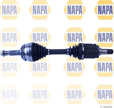 NAPA NDS1141LR - Arbre de transmission droxauto.com