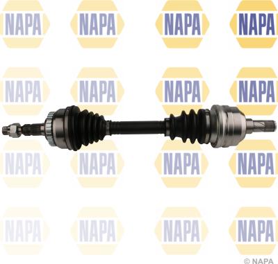 NAPA NDS1142L - Arbre de transmission droxauto.com