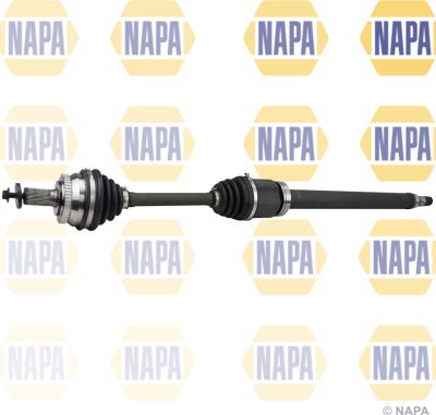 NAPA NDS1156R - Arbre de transmission droxauto.com