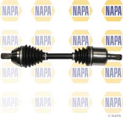 NAPA NDS1157L - Arbre de transmission droxauto.com