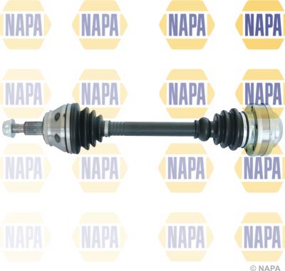 NAPA NDS1168L - Arbre de transmission droxauto.com