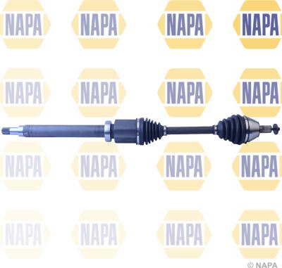 NAPA NDS1162R - Arbre de transmission droxauto.com