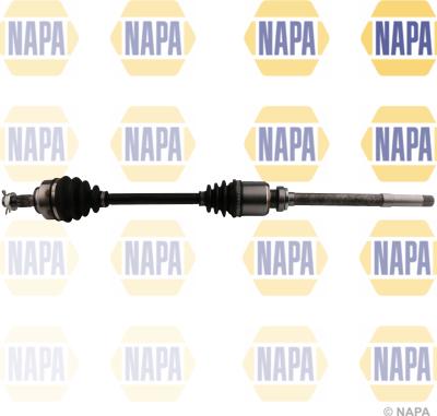 NAPA NDS1100R - Arbre de transmission droxauto.com
