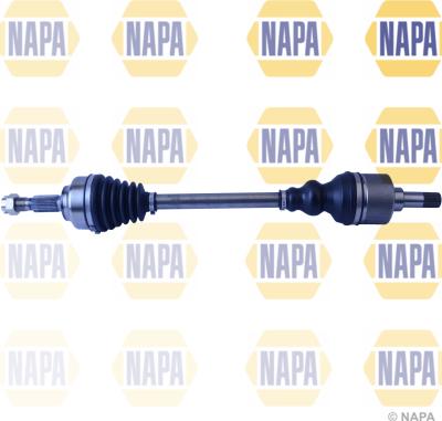 NAPA NDS1101L - Arbre de transmission droxauto.com