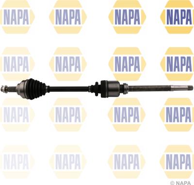 NAPA NDS1102R - Arbre de transmission droxauto.com