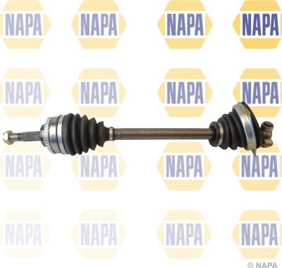 NAPA NDS1113L - Arbre de transmission droxauto.com