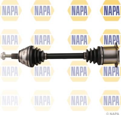 NAPA NDS1178L - Arbre de transmission droxauto.com