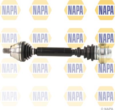 NAPA NDS1173L - Arbre de transmission droxauto.com