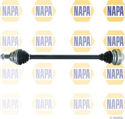 NAPA NDS1177R - Arbre de transmission droxauto.com