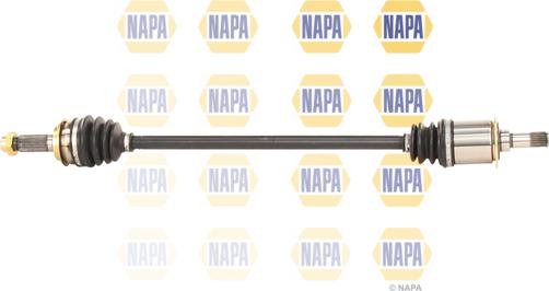 NAPA NDS1866R - Arbre de transmission droxauto.com