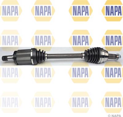 NAPA NDS1343L - Arbre de transmission droxauto.com