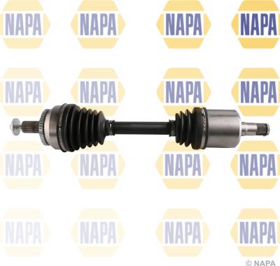 NAPA NDS1301L - Arbre de transmission droxauto.com
