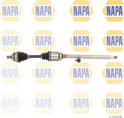 NAPA NDS1302R - Arbre de transmission droxauto.com