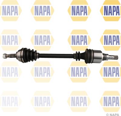 NAPA NDS1317L - Arbre de transmission droxauto.com