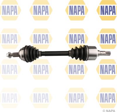 NAPA NDS1259L - Arbre de transmission droxauto.com